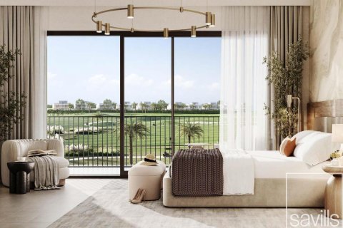 Вилла с 5 спальнями в EMAAR South, ОАЭ №136478 5