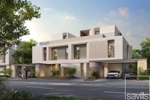 Вилла с 5 спальнями в EMAAR South, ОАЭ №136478 11