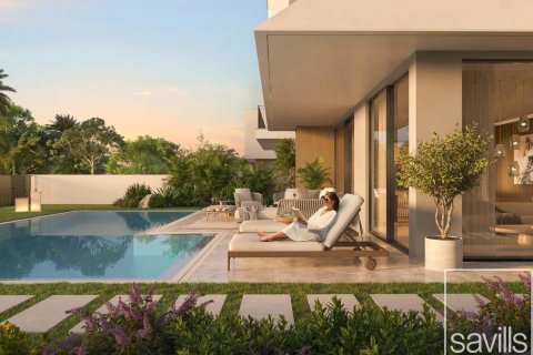 Вилла с 5 спальнями в EMAAR South, ОАЭ №136478 6