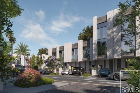 Таунхаус с 4 спальнями в Dubai Land, ОАЭ №136484