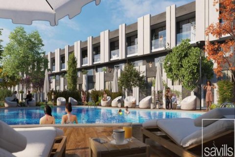 Таунхаус с 4 спальнями в Dubai Land, ОАЭ №136484 12