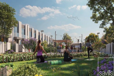 Таунхаус с 4 спальнями в Dubai Land, ОАЭ №136484 13