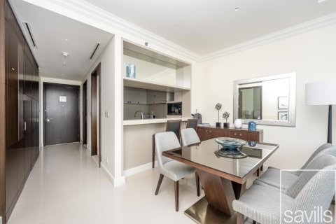 Квартира с 1 спальней в The Address Residence Fountain Views, ОАЭ №136482 6