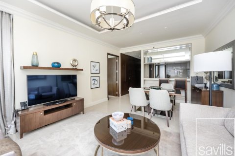 Квартира с 1 спальней в The Address Residence Fountain Views, ОАЭ №136482 5