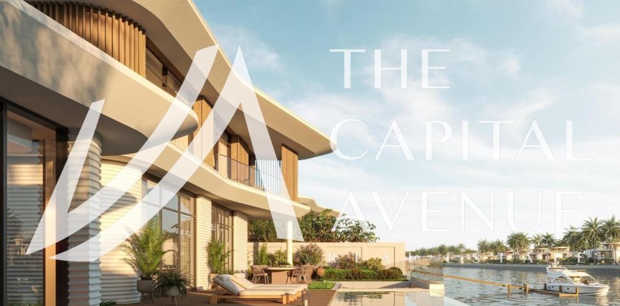 Вилла с 5 спальнями  №120148