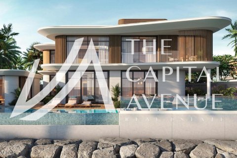 Вилла с 5 спальнями  №120148 3