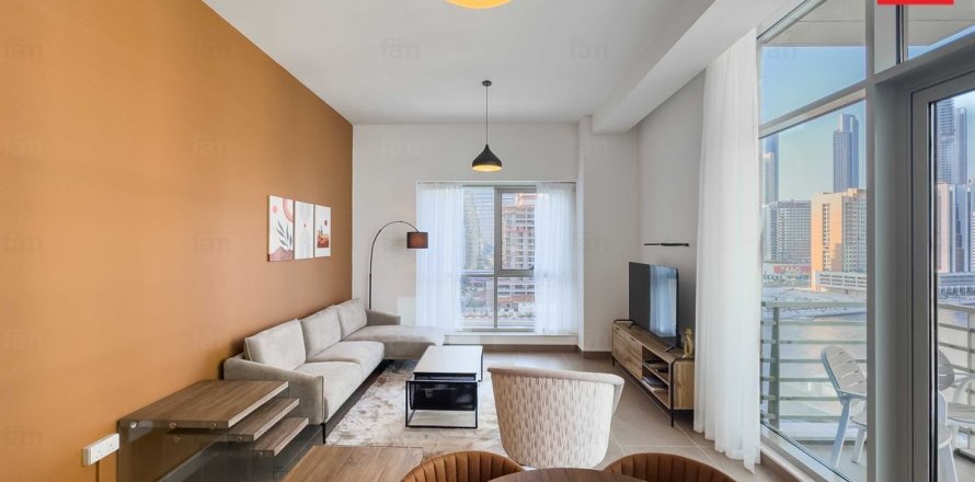 Квартира с 1 спальней №126138