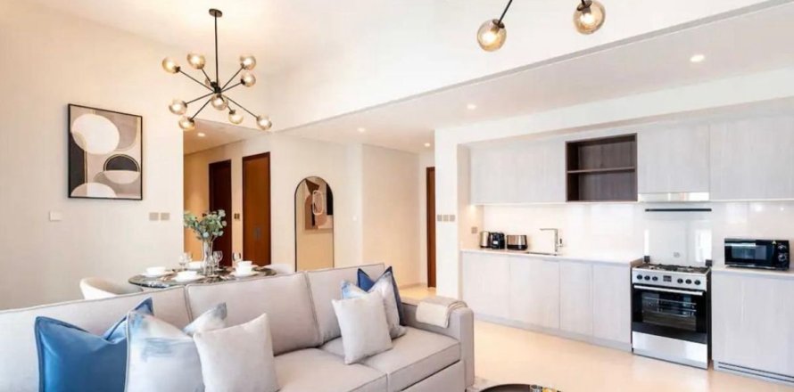 2 غرف نوم شقة رقم 126136