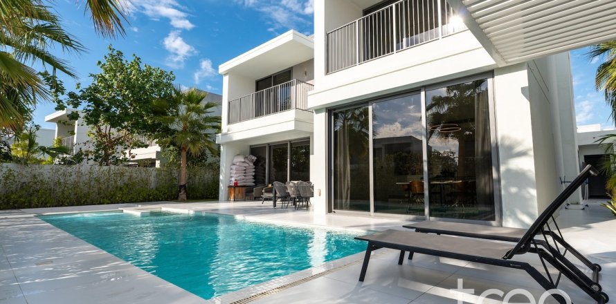 Villa de 5 chambres à Dubai Hills Estate, UAE No. 173434