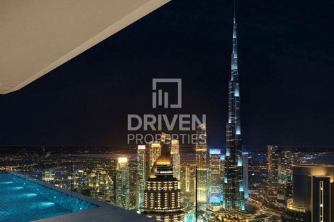 1 bedroom Apartment in Downtown Dubai (Downtown Burj Dubai), UAE No. 137840