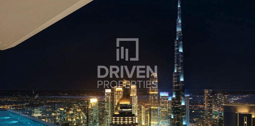1 bedroom Apartment in Downtown Dubai (Downtown Burj Dubai), UAE No. 137840