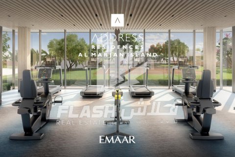 Townhouse de 3 dormitorios en Al Marjan Island, UAE No. 32419 13