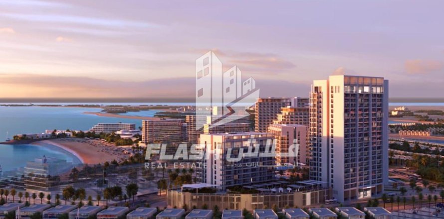 Квартира с 1 спальней в Mina Al Arab, ОАЭ №32401