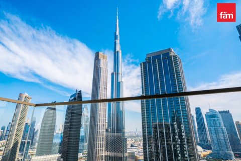 3 غرف نوم شقة في وسط مدينة دبي, الإمارات العربية المتحدة رقم 166887