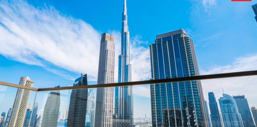 3 غرف نوم شقة في وسط مدينة دبي, الإمارات العربية المتحدة رقم 166887