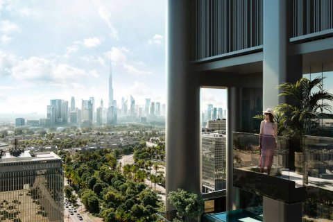 2 غرف نوم شقة في دبي, الإمارات العربية المتحدة رقم 166889 19