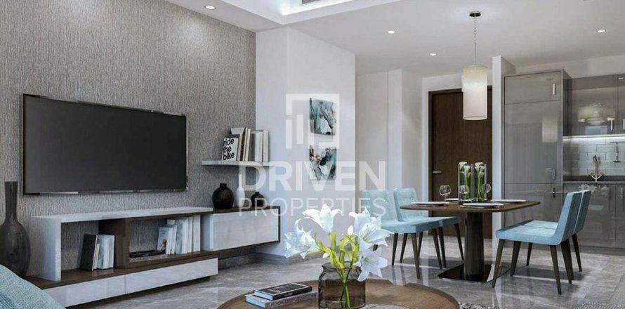 Apartment de 4 dormitorios en Sobha Hartland, UAE No. 84877