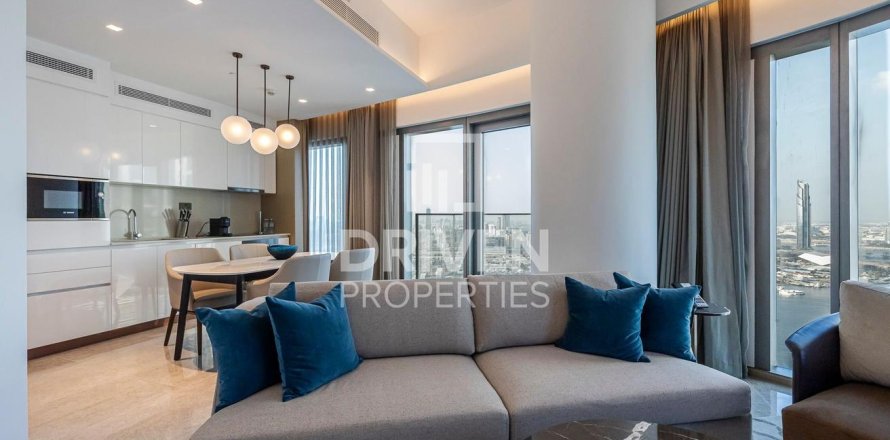 2 bedrooms Apartment in Dubai Creek Harbour (The Lagoons), UAE No. 84898