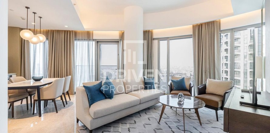 2 bedrooms Apartment in Dubai Creek Harbour (The Lagoons), UAE No. 84899