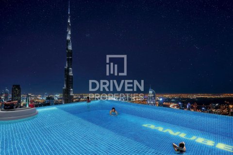 Appartement de Studio à Business Bay, UAE No. 84879 4