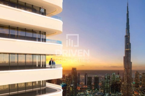 Appartement de Studio à Business Bay, UAE No. 84879 21