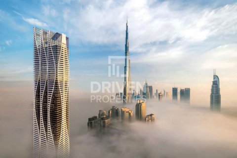 Appartement de Studio à Business Bay, UAE No. 84879 7