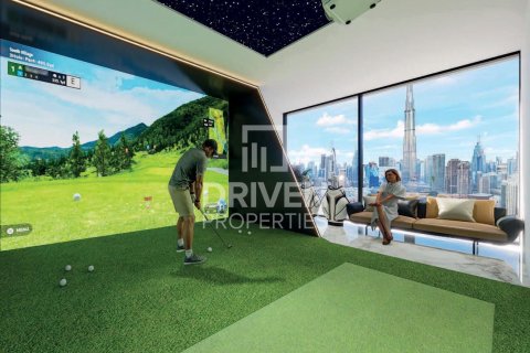 Appartement de Studio à Business Bay, UAE No. 84879 17