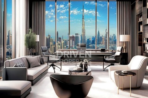 Appartement de Studio à Business Bay, UAE No. 84879 2