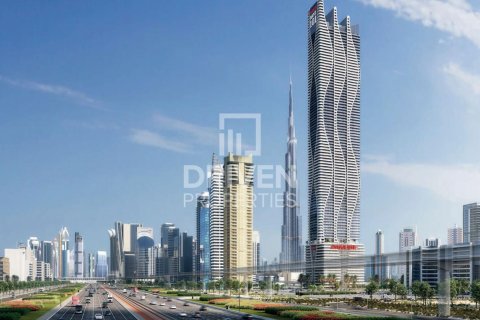 Appartement de Studio à Business Bay, UAE No. 84879 10
