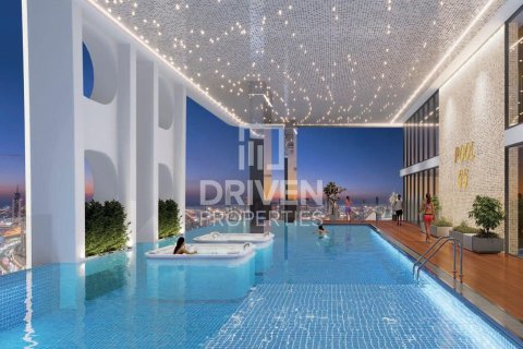 Appartement de Studio à Business Bay, UAE No. 84879 23