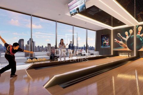 Appartement de Studio à Business Bay, UAE No. 84879 14