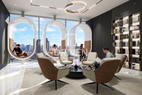 Appartement de Studio à Business Bay, UAE No. 84879 26