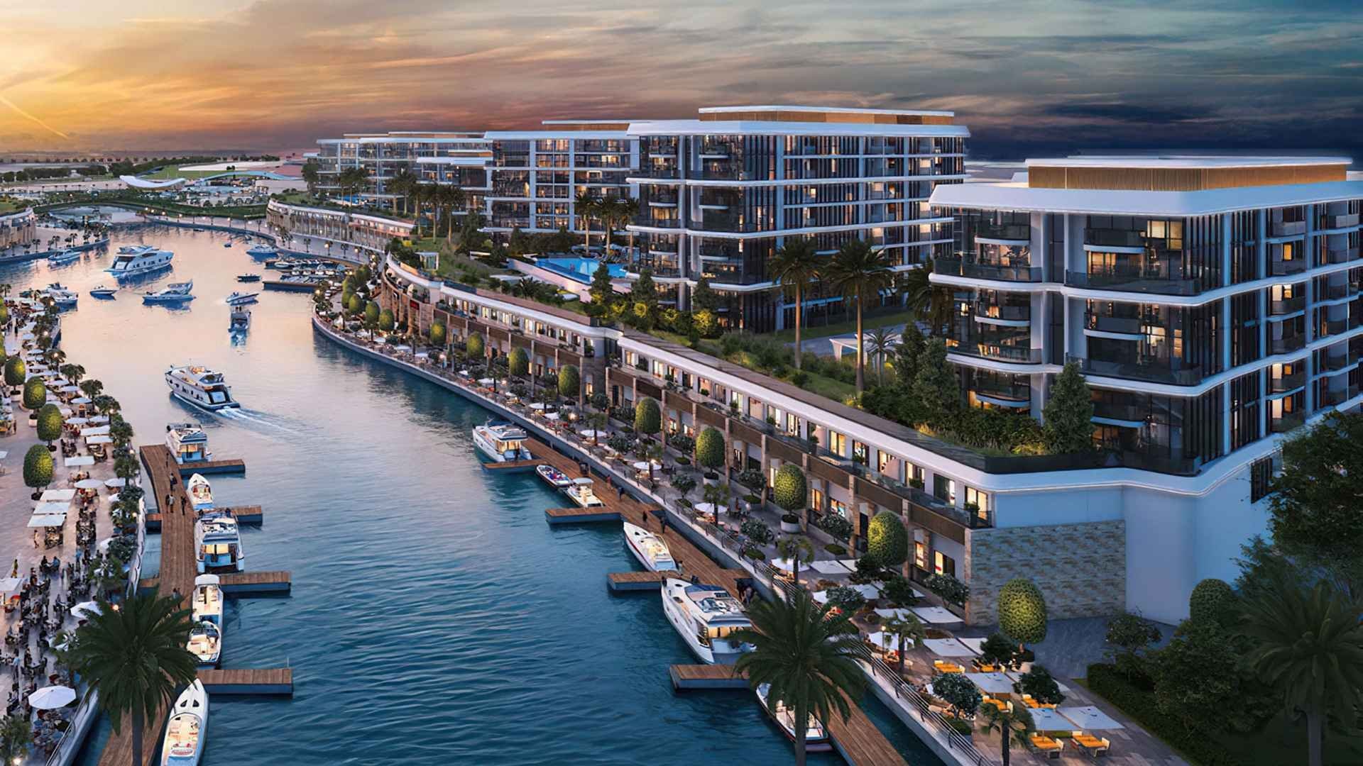 Bayside Marina Residences