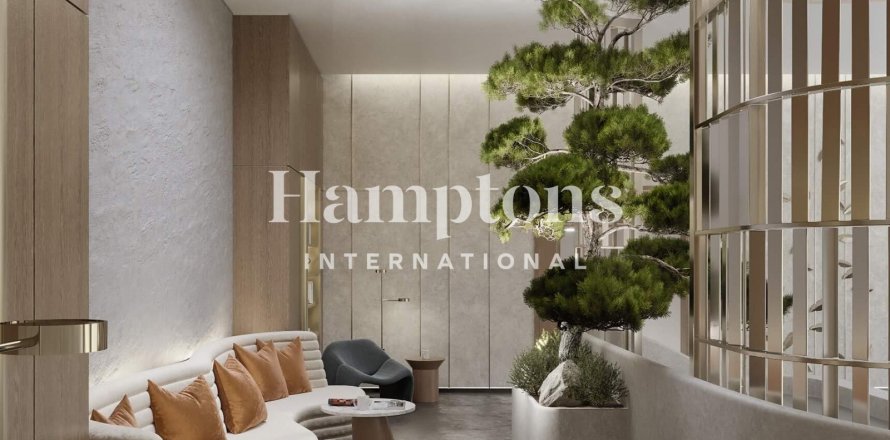 Appartement de 2 chambres à Marasi Business Bay, UAE No. 161585