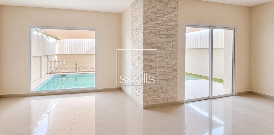 Villa de 5 dormitorios en Al Reef, UAE No. 194825
