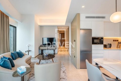Квартира с 2 спальнями в Address Harbour Point, ОАЭ №192165 3