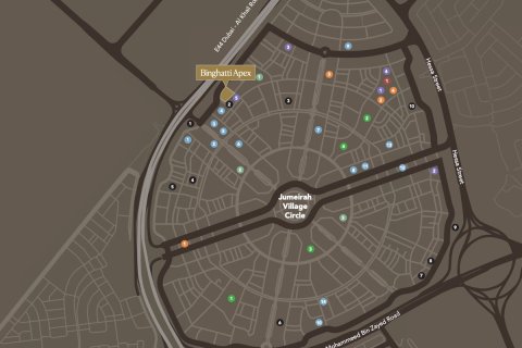 Appartement de 1 chambre à Dubai, UAE No. 140232 7