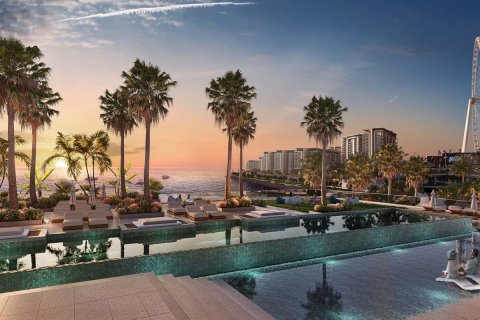 Appartement de 2 chambres à Dubai, UAE No. 140230 6