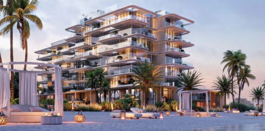 Appartement de 1 chambre à Dubai, UAE No. 140227