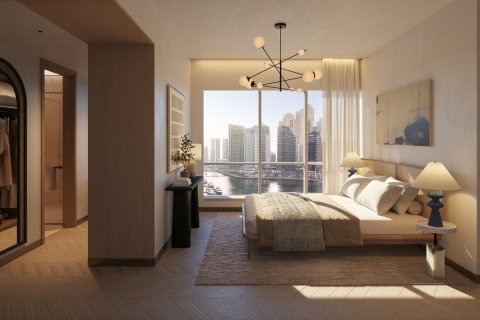 Appartement de 3 chambres à Dubai Marina, UAE No. 140233 4