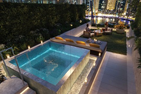 Appartement de 3 chambres à Dubai Marina, UAE No. 140233 12