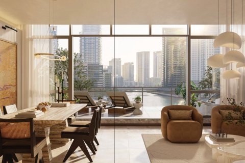 Appartement de 3 chambres à Dubai Marina, UAE No. 140233