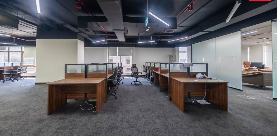 337m² Office in Dubai Production City (IMPZ), UAE No. 140231