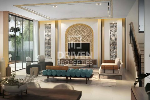 4 غرف نوم تاون هاوس في Damac Lagoons, الإمارات العربية المتحدة رقم 83866 2