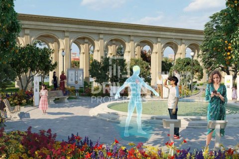 4 غرف نوم تاون هاوس في Damac Lagoons, الإمارات العربية المتحدة رقم 83866 5