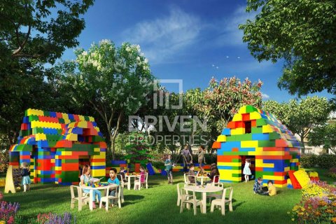 4 غرف نوم تاون هاوس في Damac Lagoons, الإمارات العربية المتحدة رقم 83866 7