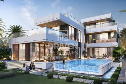4 غرف نوم تاون هاوس في Damac Lagoons, الإمارات العربية المتحدة رقم 83866 4