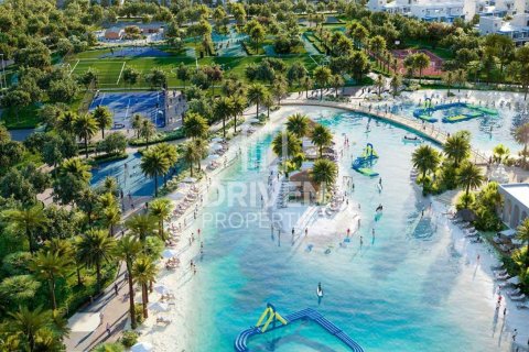 4 غرف نوم تاون هاوس في Damac Lagoons, الإمارات العربية المتحدة رقم 83866 10