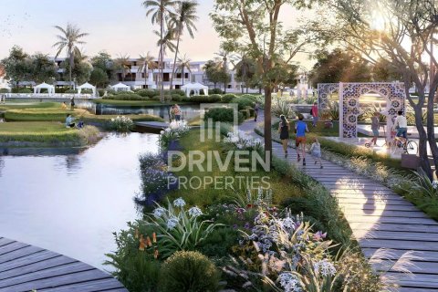 4 غرف نوم تاون هاوس في Damac Lagoons, الإمارات العربية المتحدة رقم 83866 9