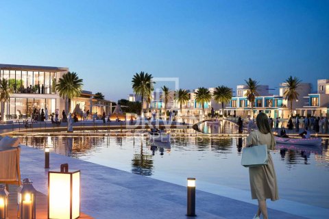 4 غرف نوم تاون هاوس في Damac Lagoons, الإمارات العربية المتحدة رقم 83866 6